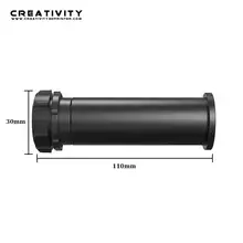 3D Printer Filament Reel Holder with 608ZZ Bearing #3