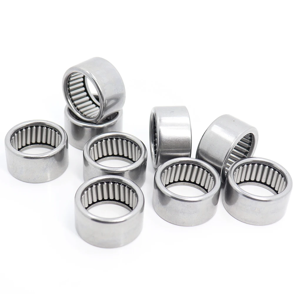 942/30 Bearing 30x38x24 mm ( 10 Pcs ) Full Complement Drawn Cup Needle Roller Bearings With OPEN Ends FY303824