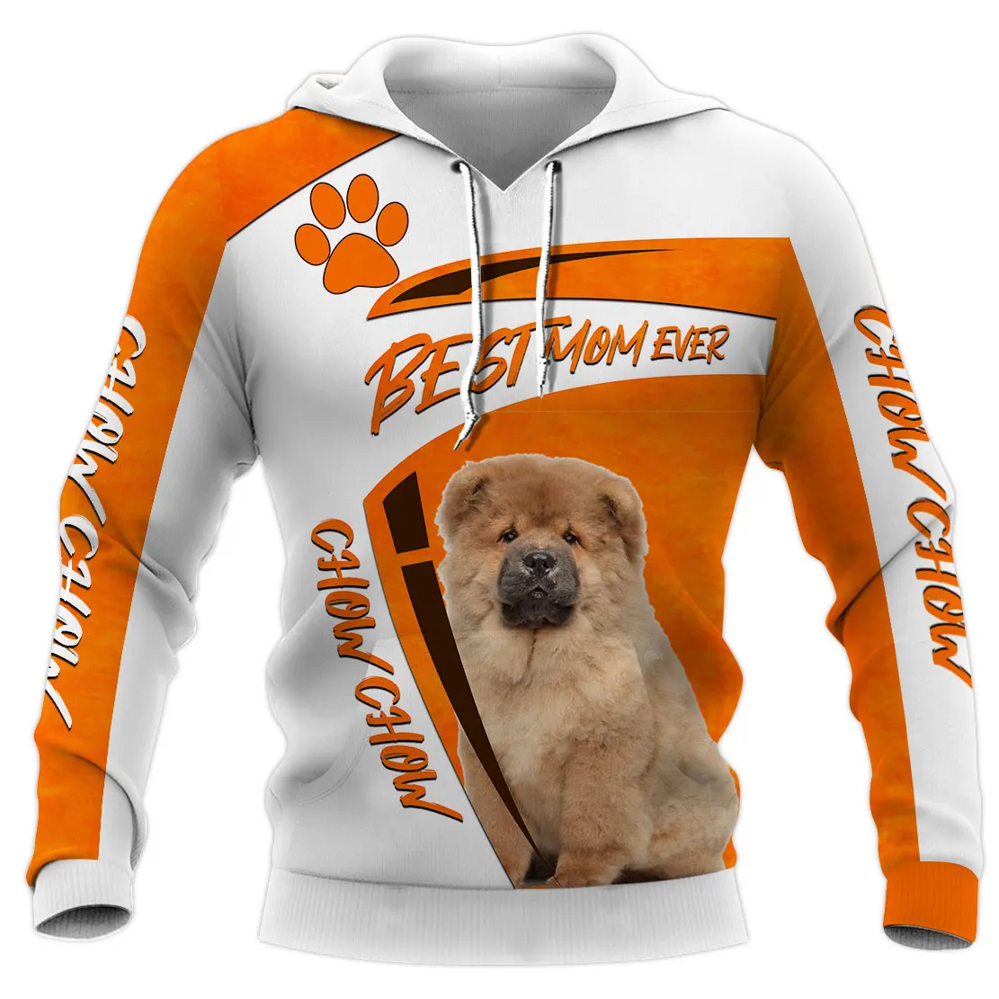 Chow Chow hoodie 3D Printed Hoodies Fashion Pullover Men For Women Sweatshirts Sweater Cosplay Costumes