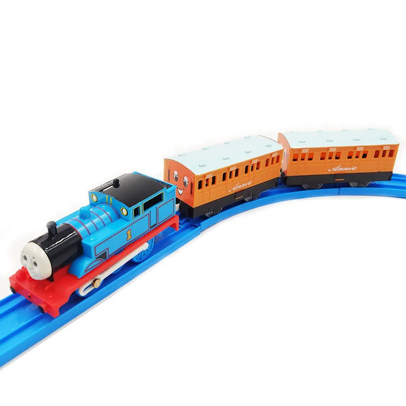 Thomas and Friends Plastic Electric Track Master: تجربة تفاعلية مثالية للأطفال في عطلة الأعياد