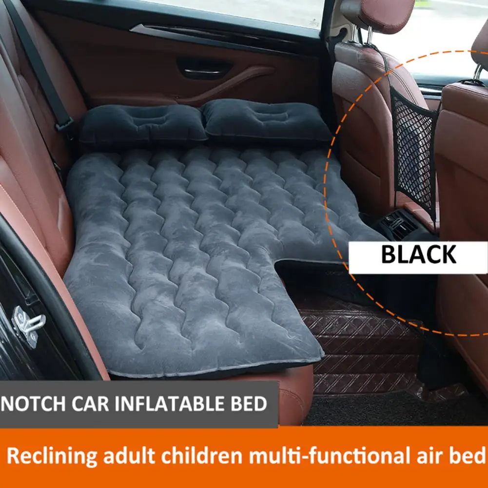 Iatable Car Air Mattress Automatic Air Bed RV Bed Pads Travel Air Bed Sleeping Pad Air Mattress Portable Outdoor Camping Mat