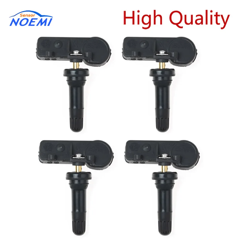 YAOPEI 4pcs GL3T-1A180-GB Tire Pressure Sensors For Ford F-150 2018 2019 GL3T1A180GB 315MHZ