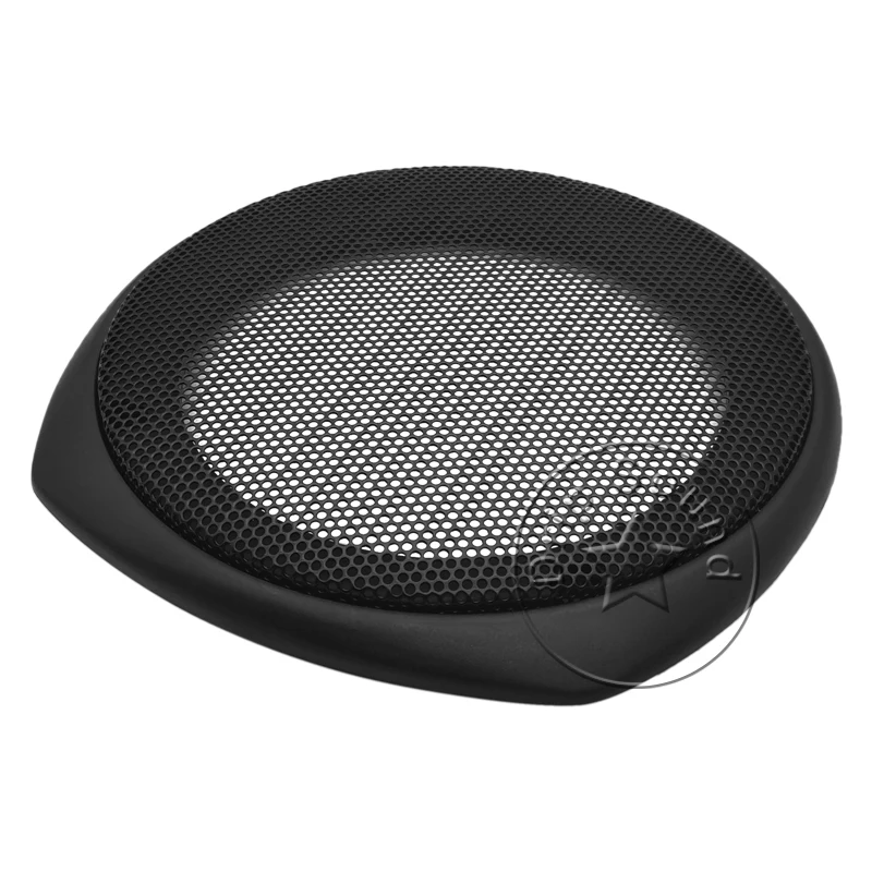 ل 5 بوصة 154 مللي متر المتكلم غطاء الشواية 5 "الصف العالي سيارة الصوت الزخرفية دائرة شبكة معدنية مصبغة شبكة حماية