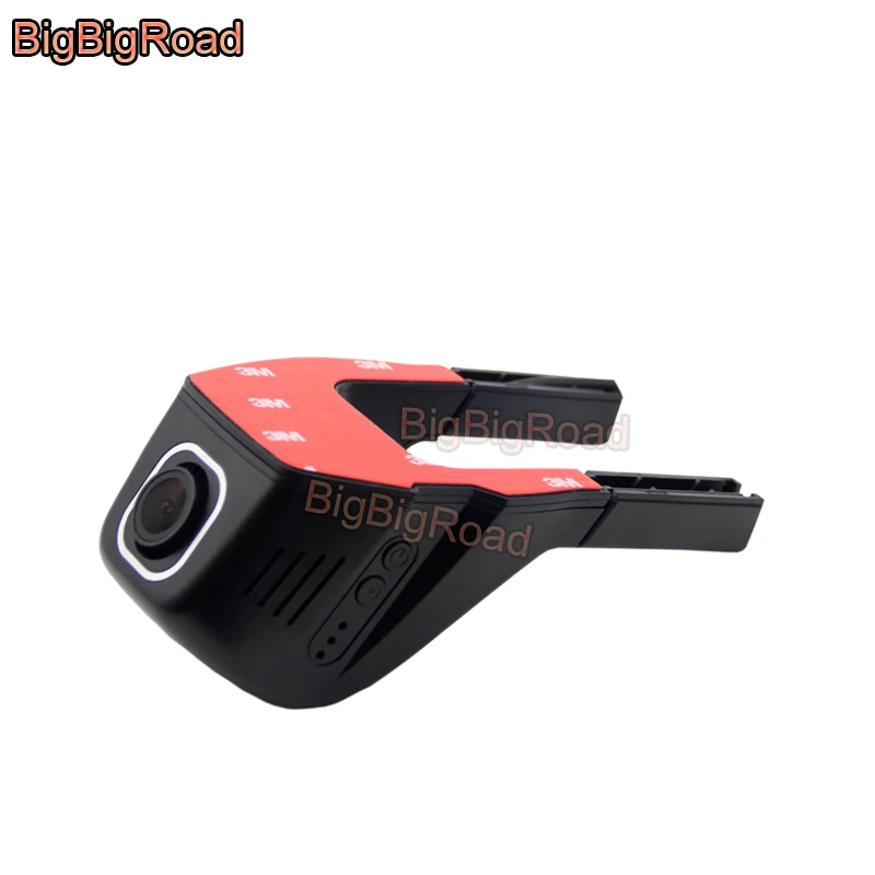 

BigBigRoad Car Video Recorder Dash Cam Camera Wifi DVR For Mazda CX-5 CX-3 CX-8 2 5 6 8 3 323 Axela CX-4 CX-7 RX-8 Atenza BT-50