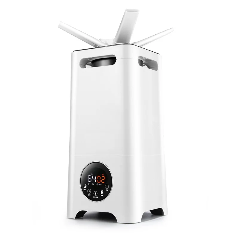 220V Automatic Commercial 13L Humidifiers Intelligent Or Mechanical Big Capacity Industrial Electric Humidifier Air Purifiers