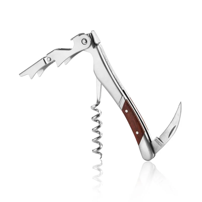 sommelier wine opener waiter's friend corkscrew wine bottle opener  by forkry for free shipping