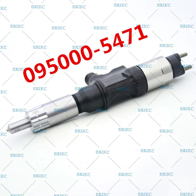 

Diesel Fuel Injector 095000-5471 8-97329703-5 Original Inyection 0950005471 8982843930 for Isuzu 6HK1 4HK1 095000-5470 095000