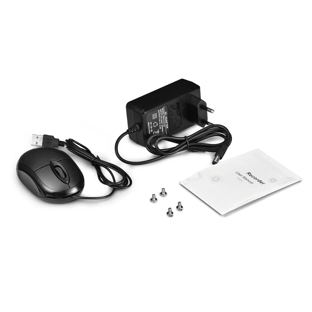 8/16/32 CH 8MP 4K NVR ONVIF IP Camera Network Video Recorder XMEYE Face Detection for 2MP/5MP/8MP IP Video Surveillance Camera