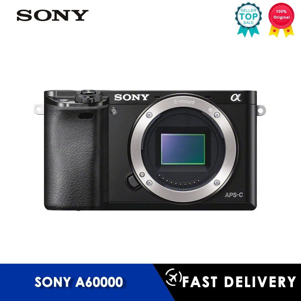 

Корпус беззеркальной цифровой камеры SONY A6000