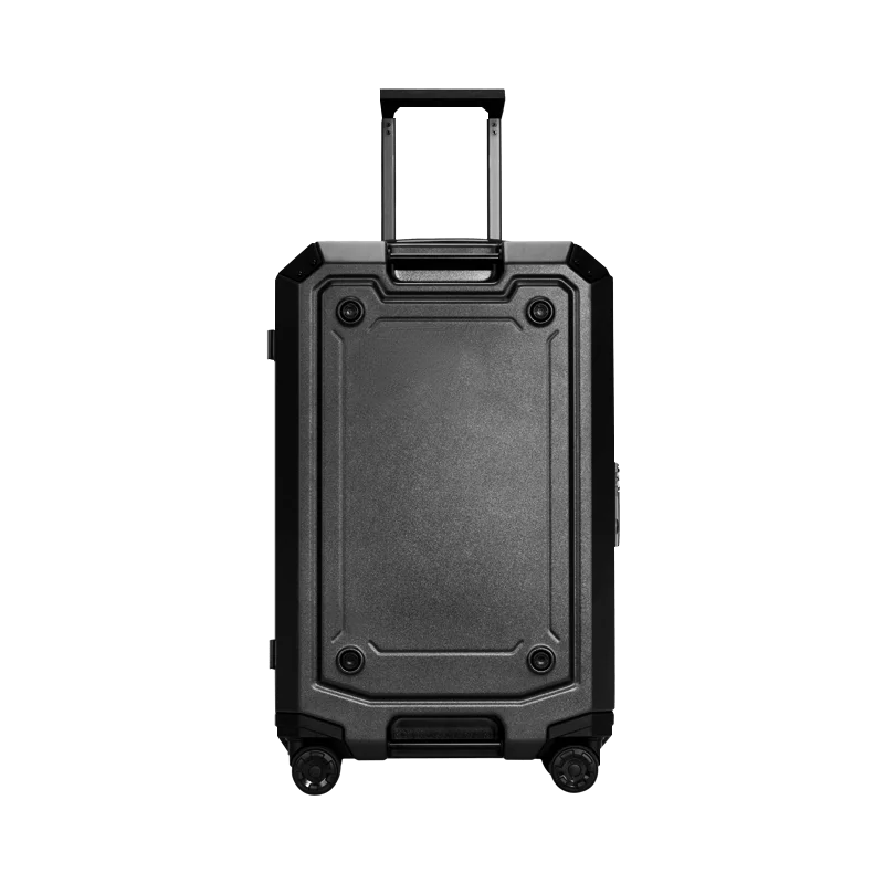 Luggage Men's and Women's Large Capacity Durable Mute Boarding Trolley Case Password Suitcase Suitcase