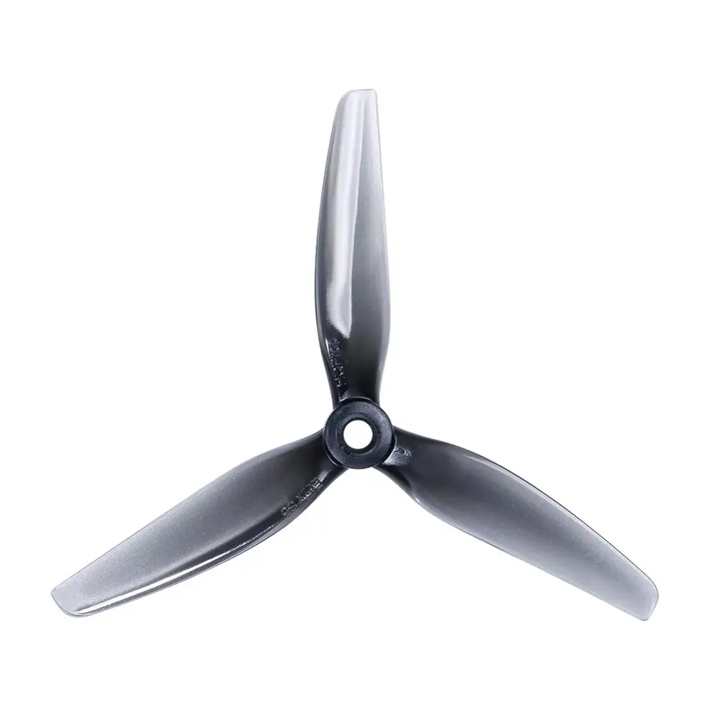 HQprop HQ Ethix S5 5040 Propeller 5X4X3 5inch 3-Blade Prop For RC DIY FPV Racing Drone