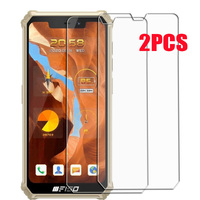 For Oukitel Bison 2021 Tempered Glass Protective ON F150 Bison 2021 (B2021)  5.86INCH Screen Protector Phone Cover  Film