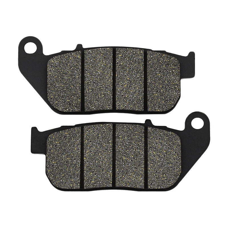 Motorcycle Front Rear Brake Pads for Harley XL883 Sportster XL883R XL 883 Roadster 05-14 XL1200 XL1200R XL 1200 Sportster 04-08