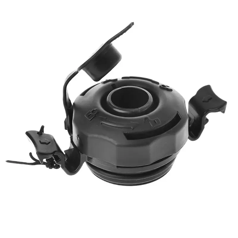 Tapa de cierre de válvula de aire 3 en 1, alta seguridad para colchón inflable Intex, bote inflable, PXPF