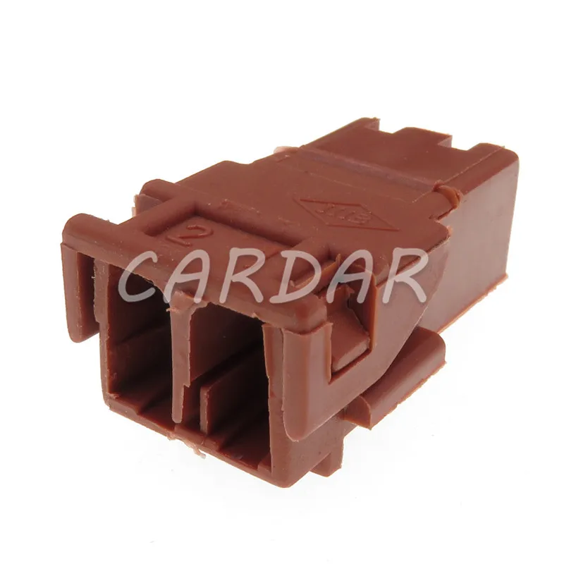 1 Set 2 Pin AMP TYCO 1-142680-1 1-144835-2 AC Assembly Automotive Connector 142680-1 Electric Wire Harness Socket - Image 3