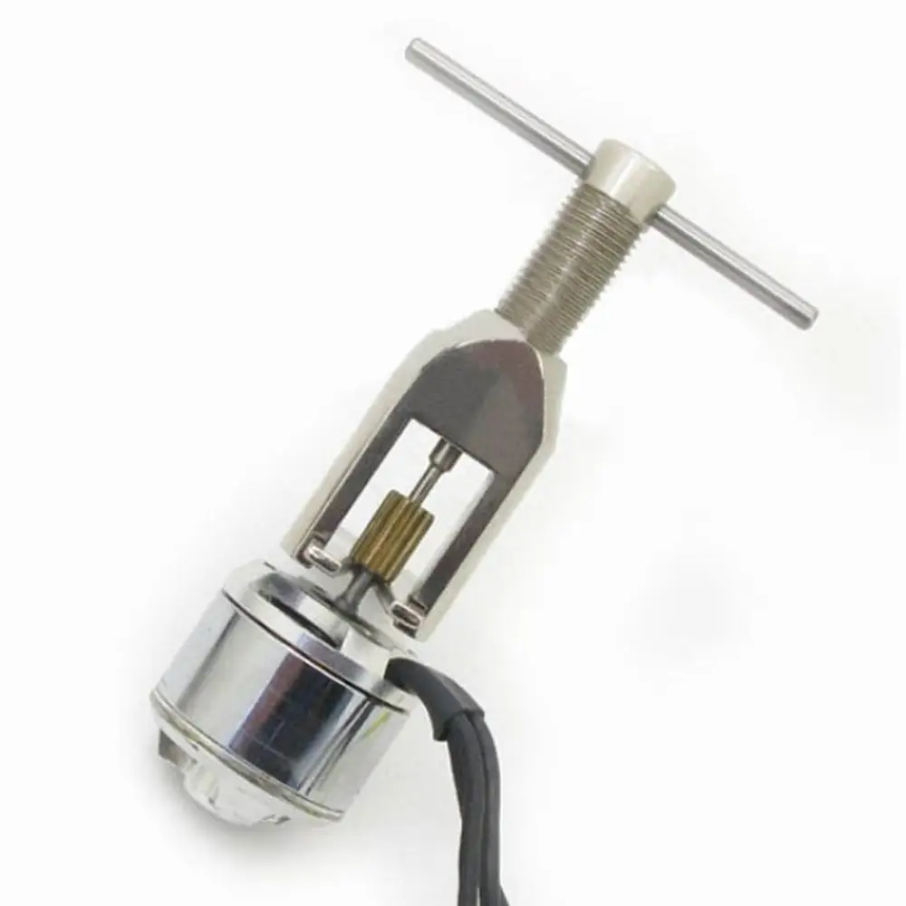 Motor Universal de pasarela de Metal, Extractor de piñón de engranajes W010 para Dron RC, helicóptero, 1 pieza