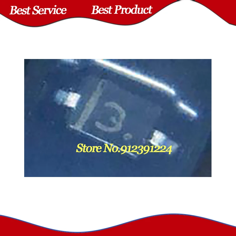 100 pz MBRX0530-TP 3sod323 nuovo e originale In magazzino