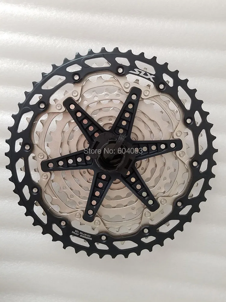 

SLX CS-M7100 Cassette 12S MTB bicycle bike freewheel M7100