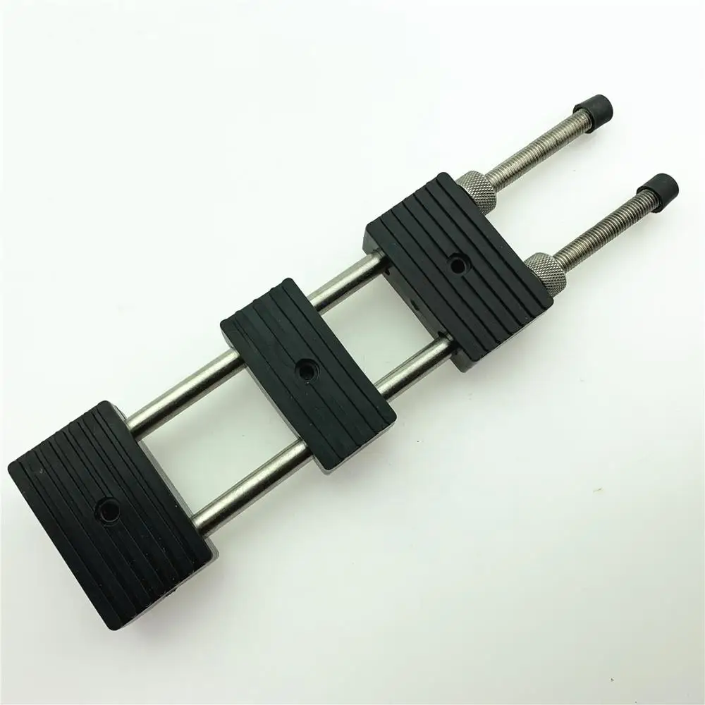 

Whetstone Base Stainless Steel Rubber Whetstone Universal Non-slip Non-sink Whetstone Holder Fixed Seat Frame