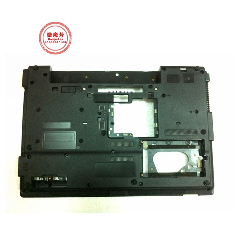 nova capa inferior para hp 6730b 6735b shell 01