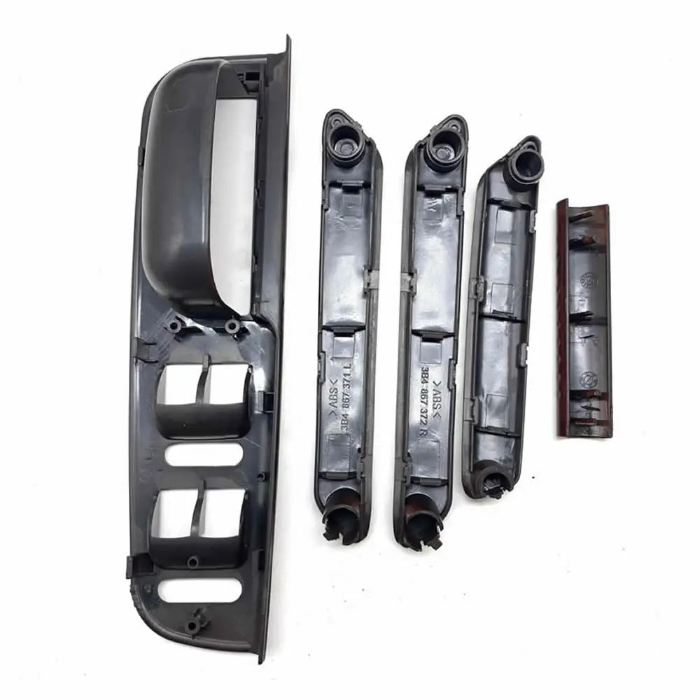 Mahogany Front Rear Left Right Grab Handle for VW Passat B5 98-05 3B186717E 3B4867179B 3B0867180A 3B4867180B 3B4867372