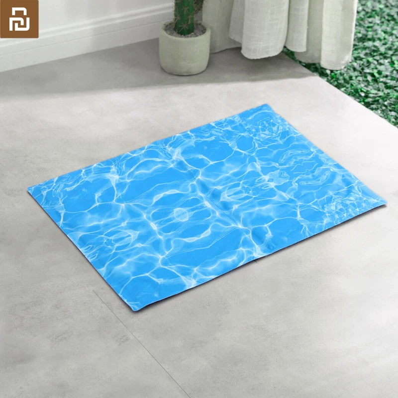 youpin pet ice pad Cold sponge gel Thick filler Waterproof  anti-Dirty Multi scenario use cool comfortable for summer