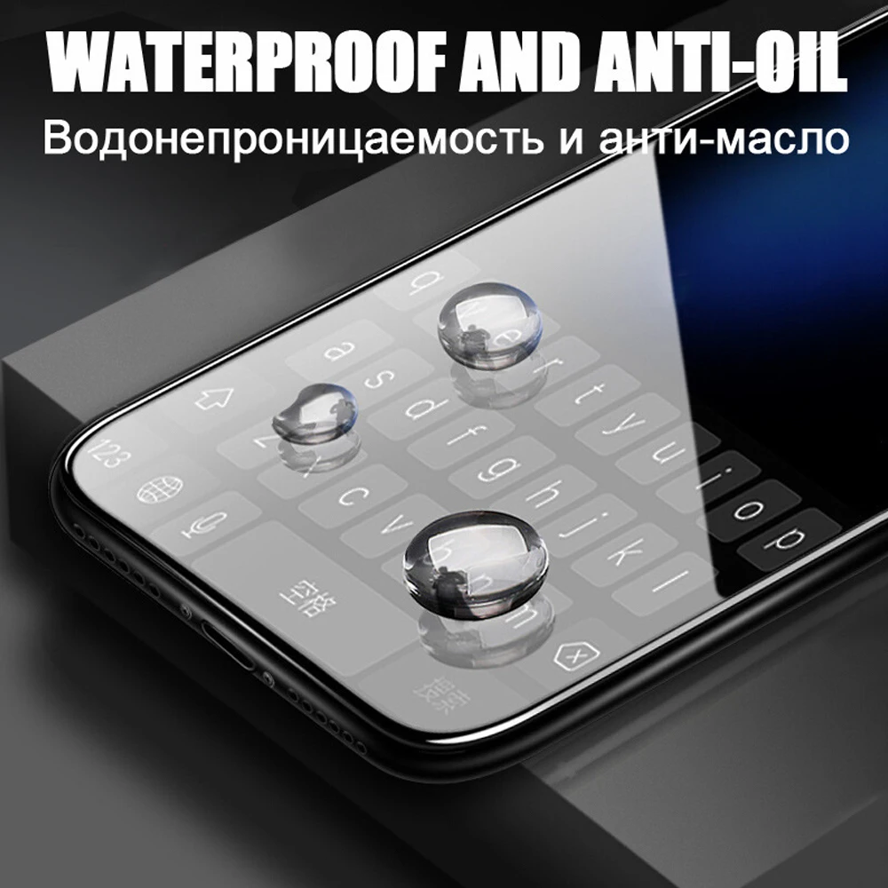 2Pcs 9D full cover for xiaomi redmi note 8 pro 8t 9s tempered glass redmi 8A protective film phone screen protector smartphone