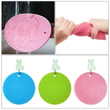 Heat Resistant Silicone Coasters 2pcs #3