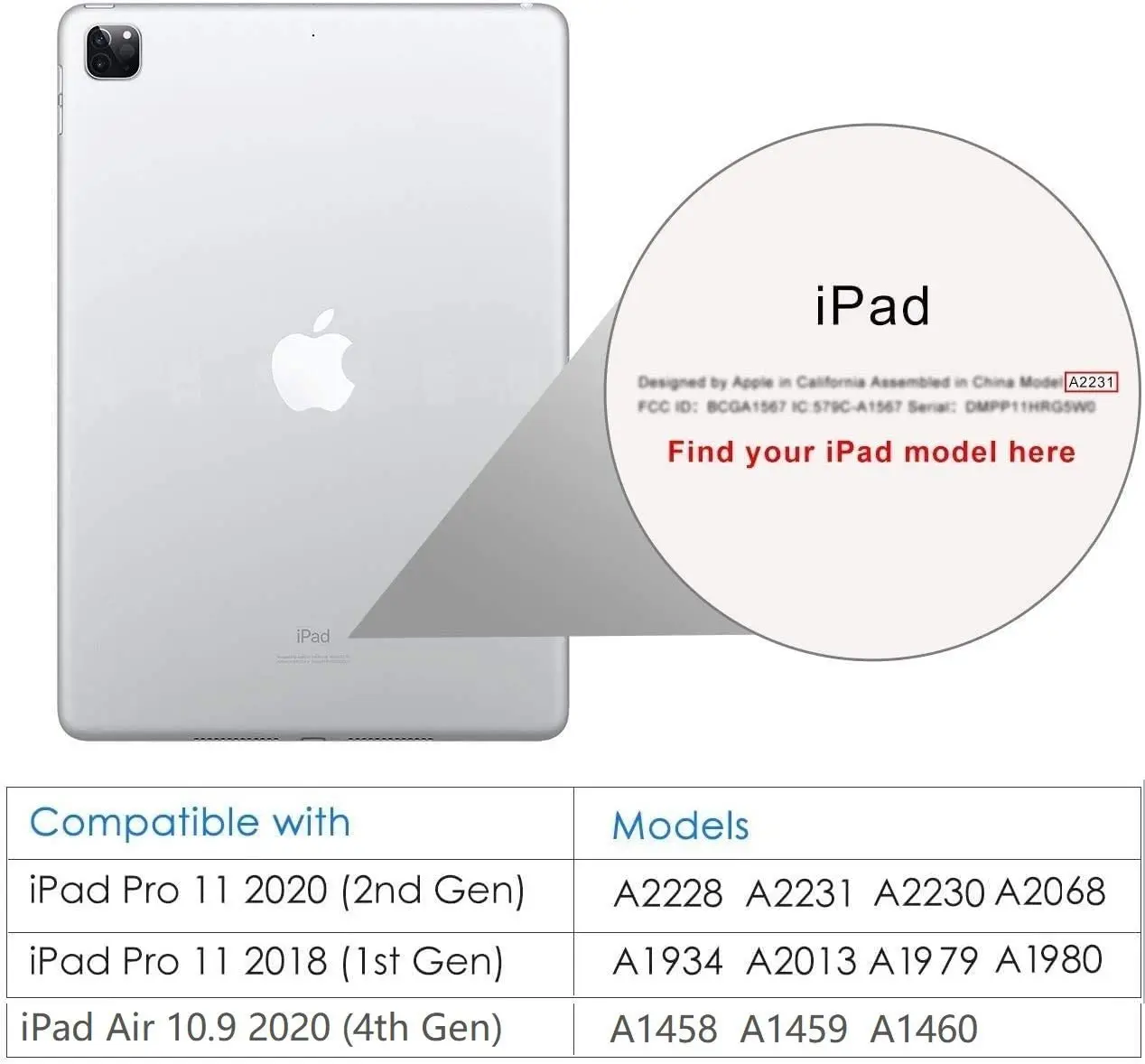 Voor Apple Ipad Pro 11 2018/2020/2021 2 Stuks Tablet Gehard Glas Screen Protector Cover Hd Oogbescherming Gehard film