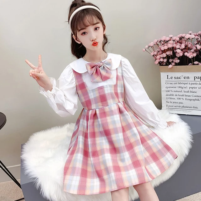 Korean dress for teenage girl hotsell