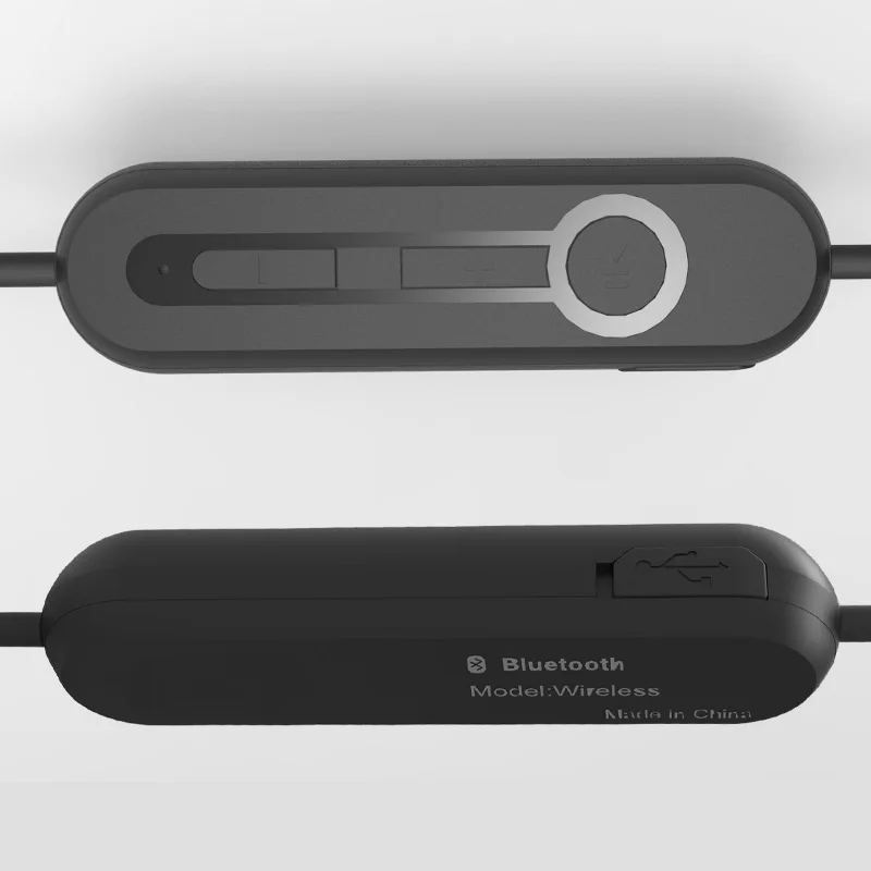 وحدة بلوتوث 4.2 لـ KZ AS10/BA10/ZST/ZS10 ، ترقية hi-fi ، سماعة أذن محمولة لـ KZ ZS4 ZS5 ZS6 ED16 as10 zs10