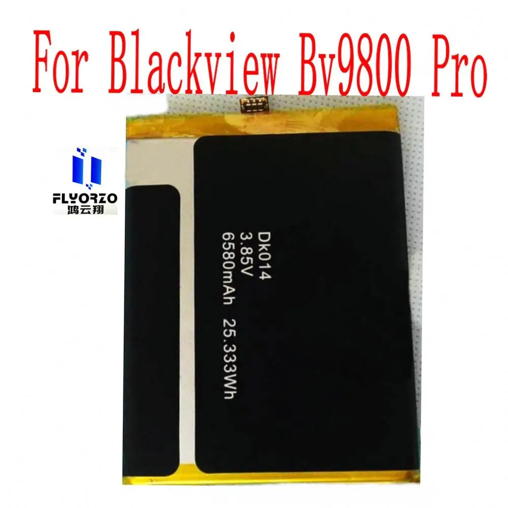 

New Original Bv9800 Pro Battery For Blackview Bv9800 Pro Mobile Phone