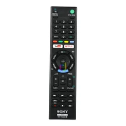 RMT-TX300E uzaktan kumanda Sony TV LCD TV 3d led akıllı kontrolör youtube netflix düğmesi RMT-TX300P rmf-tx100 ile