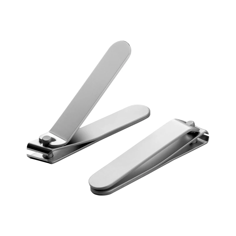 5pcs Xiaomi Mijia Nail Clipper Stainless Steel Set Trimmer Pedicure Care Clippers Earpick Nail File Professional Beauty Tools