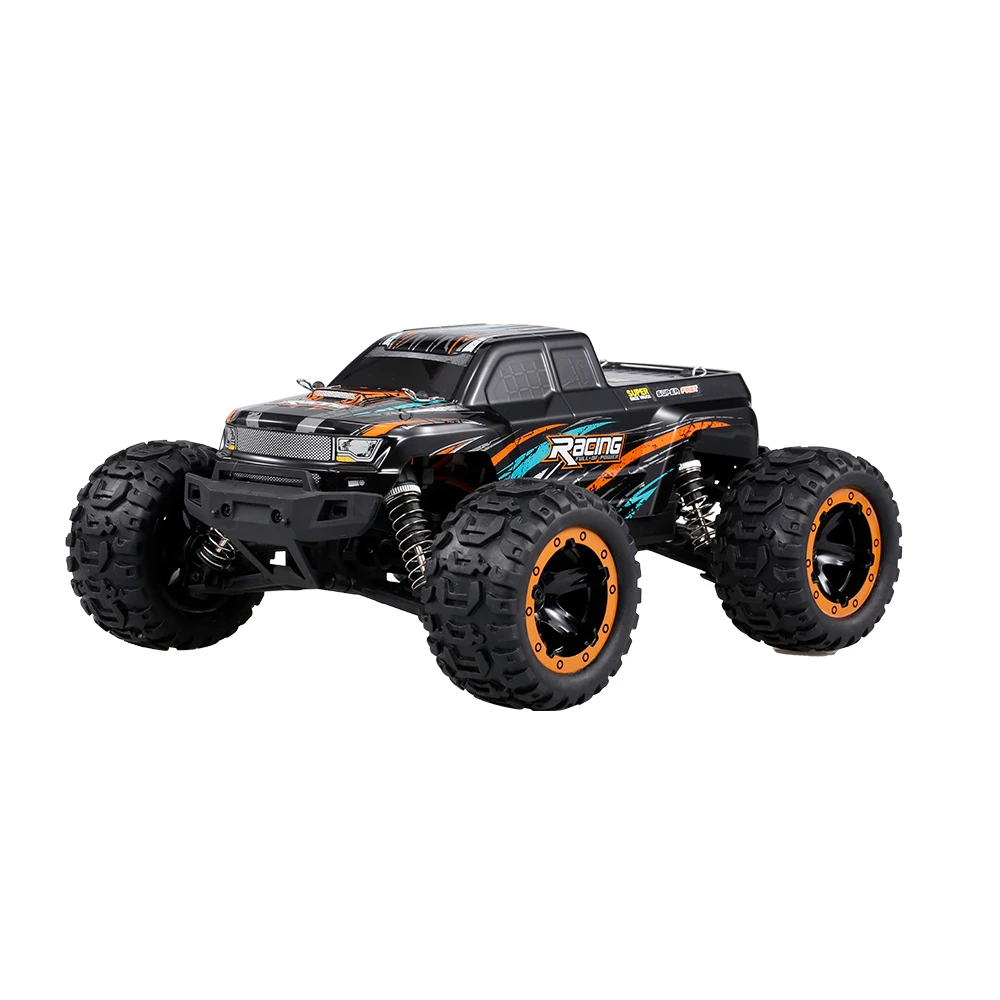 Linxtech 16889 1/16  4WD RC Car Brushless 45km/h High Speed Off Road Car Remote Control Car Toy VS Wltoys 12428 144001