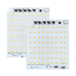 1PCS SMD2835 Chip AC220V No need driver Super Power 200W 150W 100W 10W 20W 30W 50WFor DIY Spotlight LED Bulb light kit Coolwhite