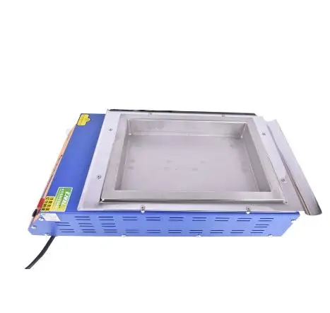 Pot à souder Double numérique sans plomb CM- 280S, bain à dessouder, 280x200x45mm, 21.2KG, 2000W