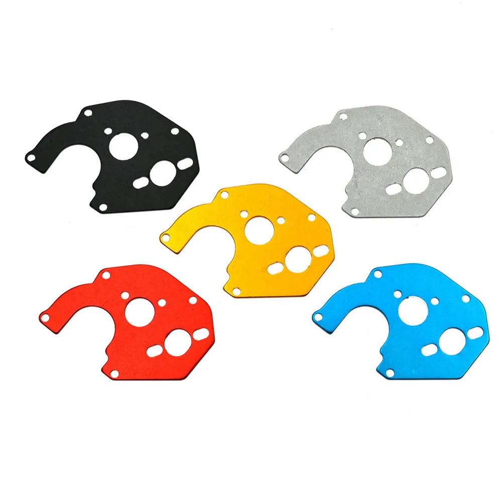 

Aluminum Alloy Gearbox Plate Motor Mounting Plate for 1/24 Axial SCX24 90081 Wave Box Board RC Car Upgrade Accessories
