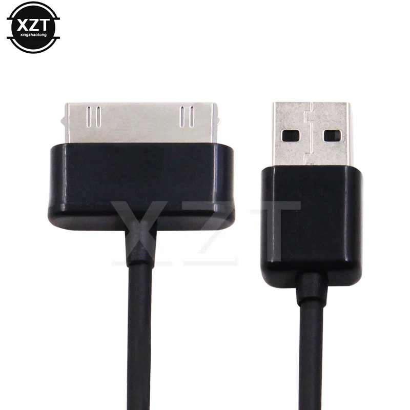 5PCS USB Charger Charging Sync Data Cable Cord for Samsung Galaxy Tab 2 Note P1000 P3100 P3110 P5100 P5110 P6800 P7510 N8000