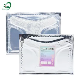 5 Pcs T Mask Feminine Yoni Detox Health Care Mask Private Parts Whitening Vulva Nourishment Clean Eliminates Odor Antibacterial