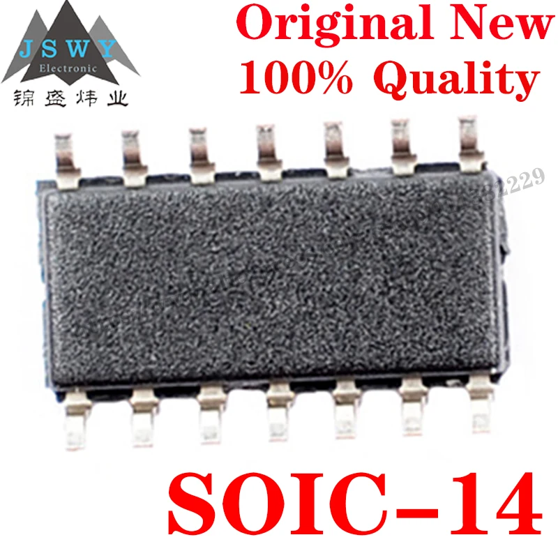 74HC02D 74HC08D Semiconductor Edit integrated circuit Logic gate IC Chip Use for the arduino nano uno Free Shipping 74HC02D