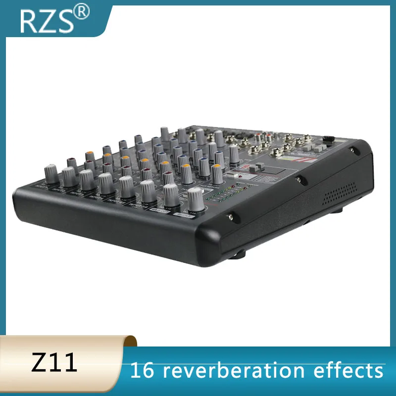 خلاط ريفير الآثار ، شريط المرحلة في الهواء الطلق ، 16 نوعا