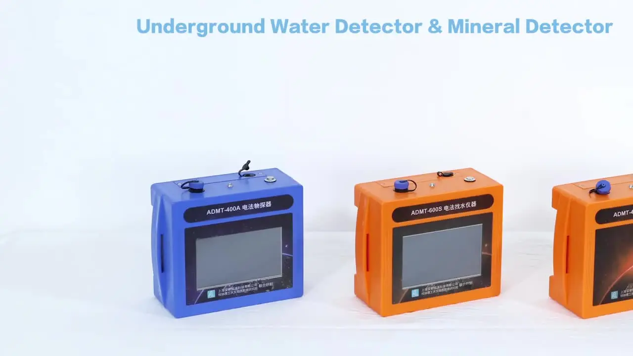 200m China Best underground water detector for groundwater detector