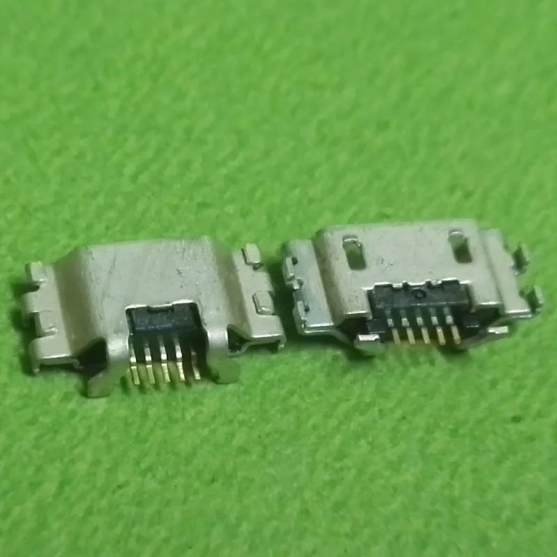5pcs Micro USB Data Power Charging Port Jack For PSvita Psv2000 PS Vita PSV 2000 Charger Connector Socket