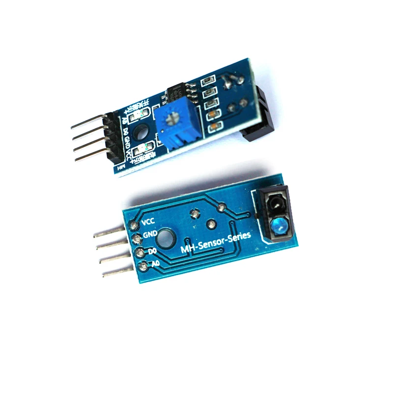 1PCS TCRT5000 Infrared Reflectance Sensor Obstacle Avoidance Module Tracing Sensor Tracing Module 3.3V