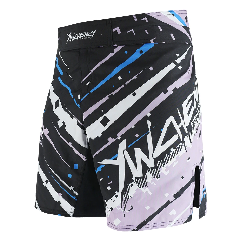 Cheap Muay Thai Boxing Shorts MMA Taekwondo Shorts Sports Training Competition Shorts Adult Children's Sanda Fighting Sweatpants