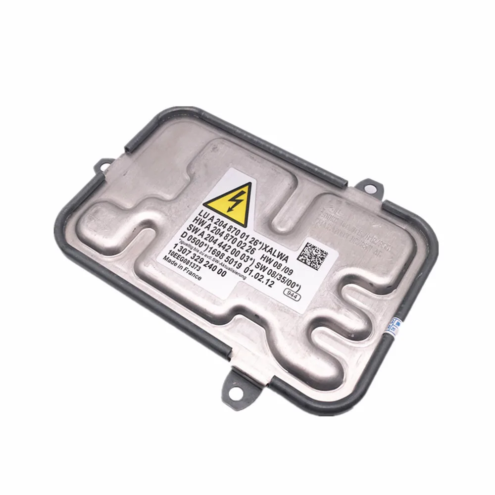 Genuine Ballast OEM A2048700126 130732924000 S550 S600 S63 S65 For Mercedes Benz C Class W204 C350 C63 C300 C200 Car Accessory