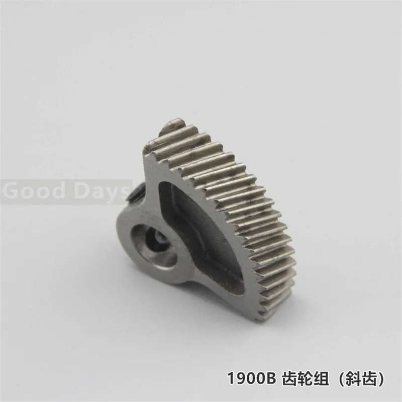 JUKI 1900B button hole lower shaft fear asm 401-10830 oscillator 401-10827 industrial sewing machine spare parts