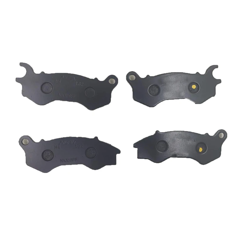 Motorcycle Front Brake Pads for HONDA DIO VISION ANC ZOOMER 110 NSC110 VISION 50 NSC50 PCX SH 125/150 WW125/150