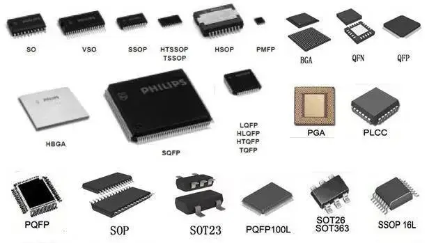 AON7404 DFN3x3-8L Transistor-FET, MOSFET-singolo